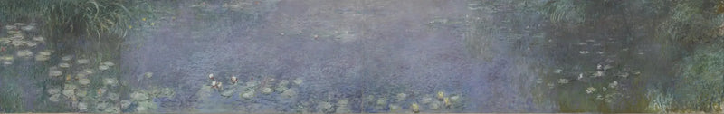 Nymfeene: Morgen - Claude Monet