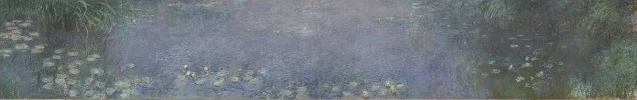 Nymfeene: Morgen - Claude Monet