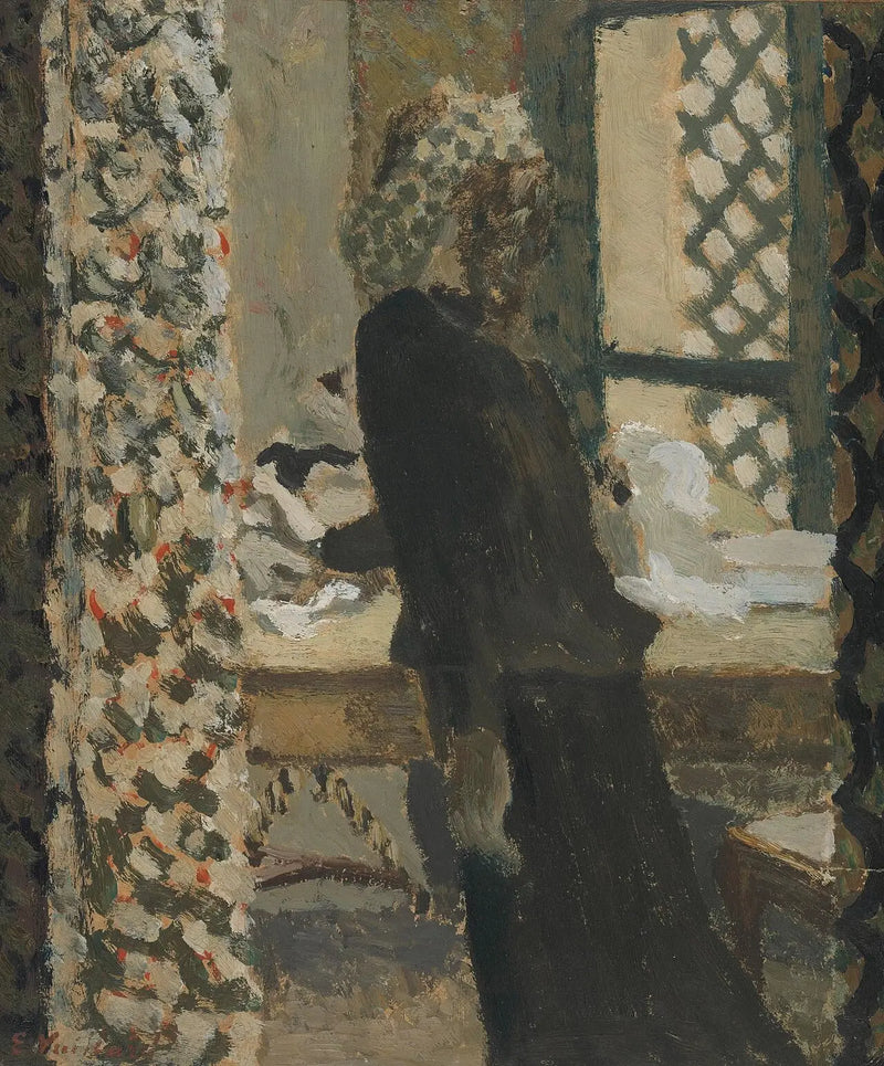 Ører - Édouard Vuillard
