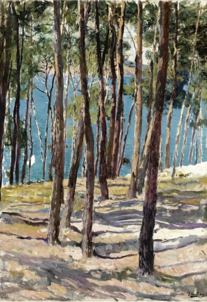 Furene, Galicien - Joaquín Sorolla