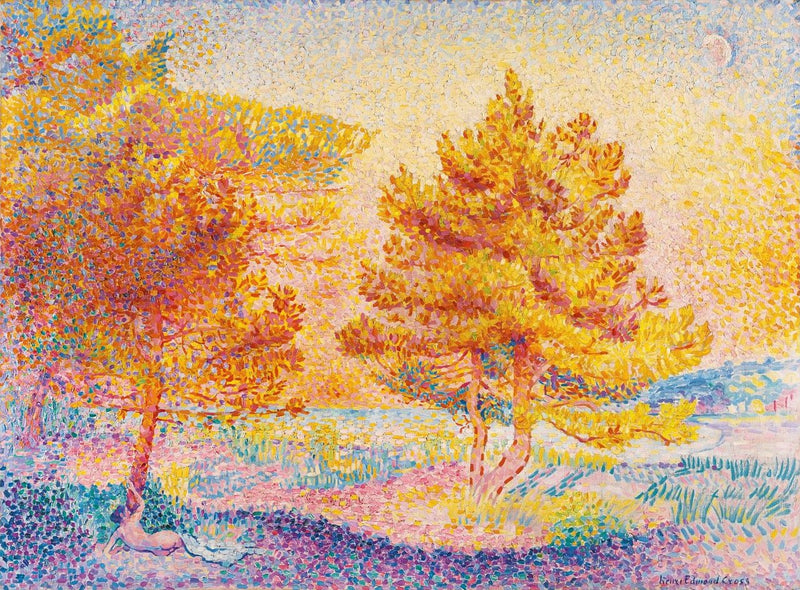 Granene - Henri-Edmond Cross
