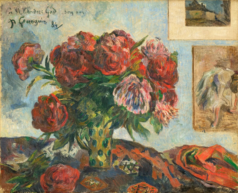 Pionene I - Paul Gauguin