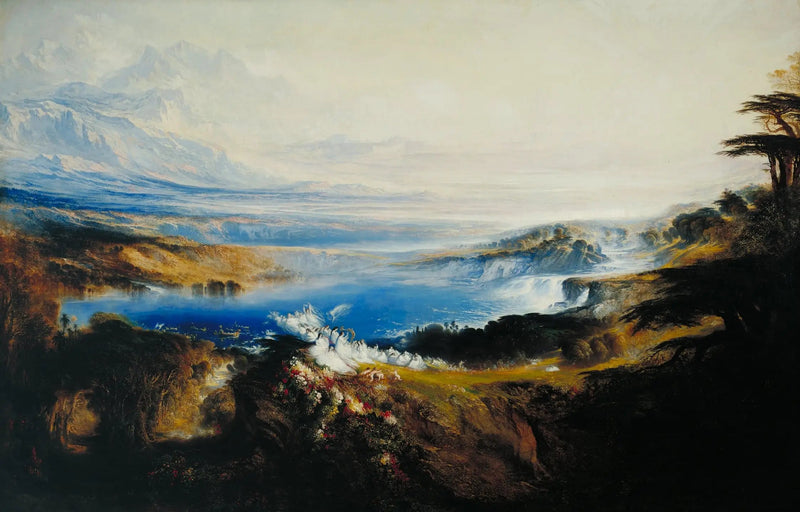 Paradishøydedalerne - John Martin

Source:
Les Plaines du Paradis - John Martin