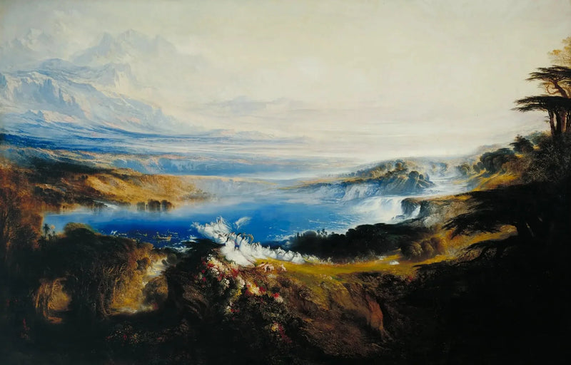 Paradishøydedalerne - John Martin

Source:
Les Plaines du Paradis - John Martin