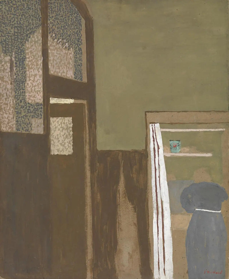 Portene - Édouard Vuillard