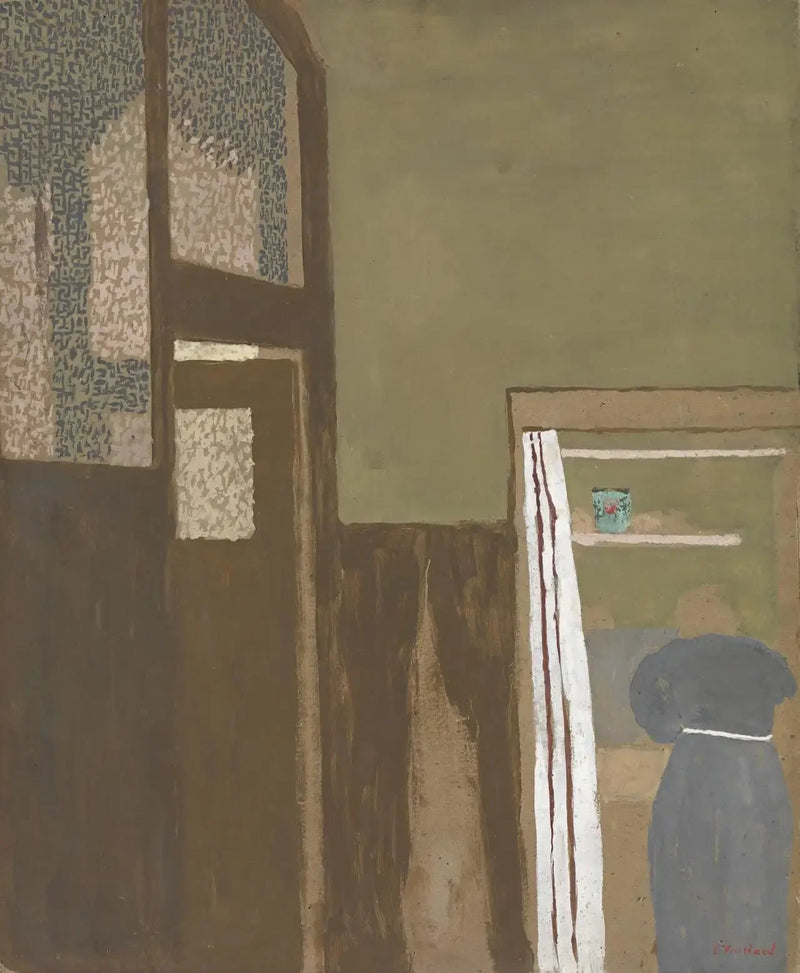 Portene - Édouard Vuillard