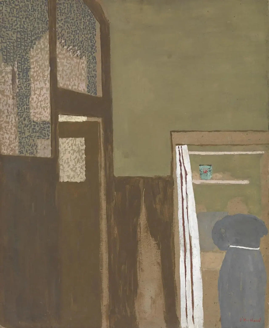 Portene - Édouard Vuillard