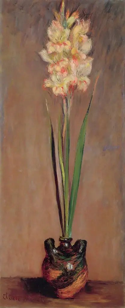 Les produits de la production - Claude Monet image 1 copie peinte à la main à l’huile