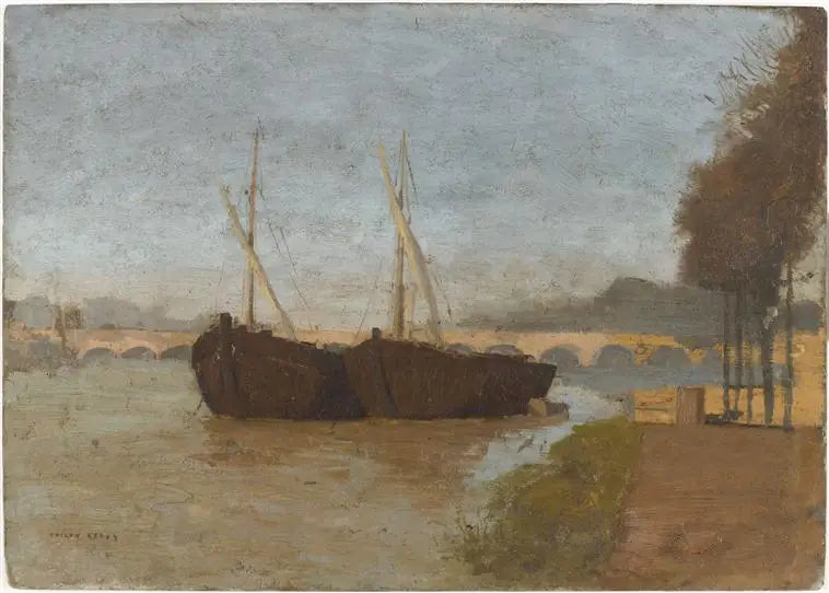 Kai i Bordeaux - Odilon Redon