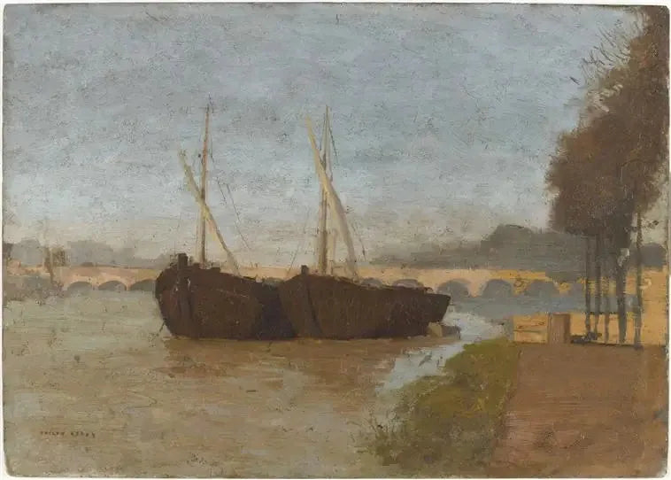 Kai i Bordeaux - Odilon Redon