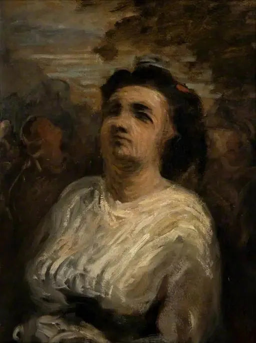 Sladder - Honoré Daumier