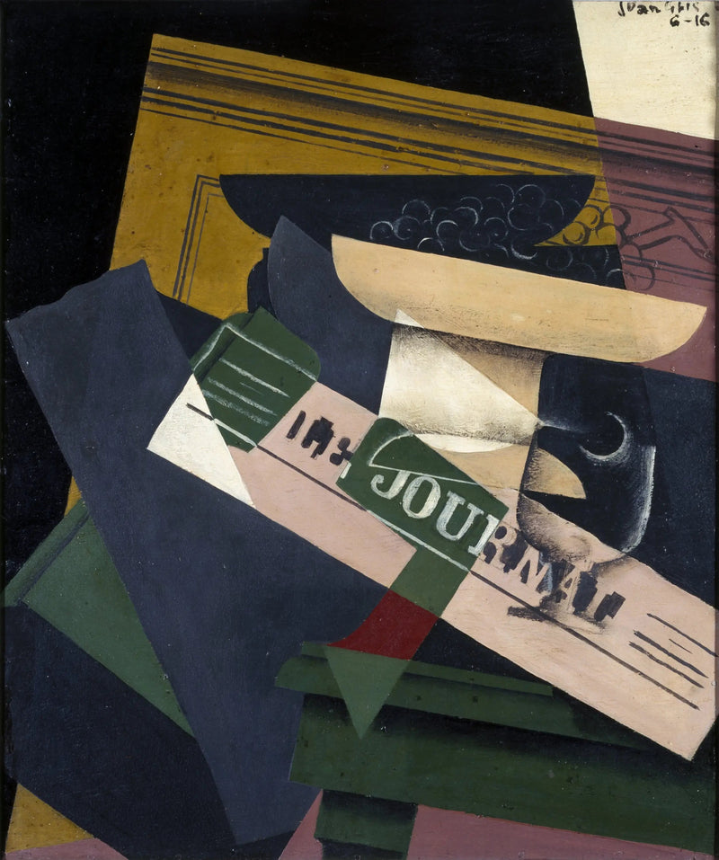 Druene - Juan Gris
