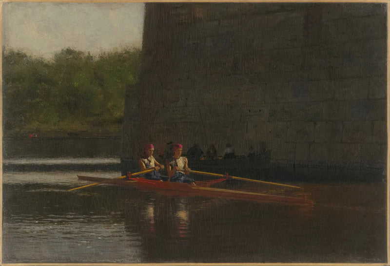 Robåter (Les frères Schreiber) - Thomas Eakins

Source:
Les rameurs (Les frères Schreiber) - Thomas Eakins