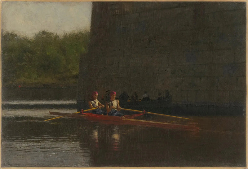 Robåter (Les frères Schreiber) - Thomas Eakins

Source:
Les rameurs (Les frères Schreiber) - Thomas Eakins