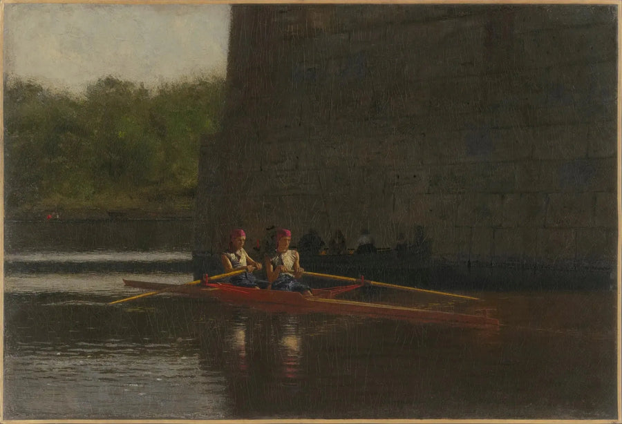 Robåter (Les frères Schreiber) - Thomas Eakins

Source:
Les rameurs (Les frères Schreiber) - Thomas Eakins