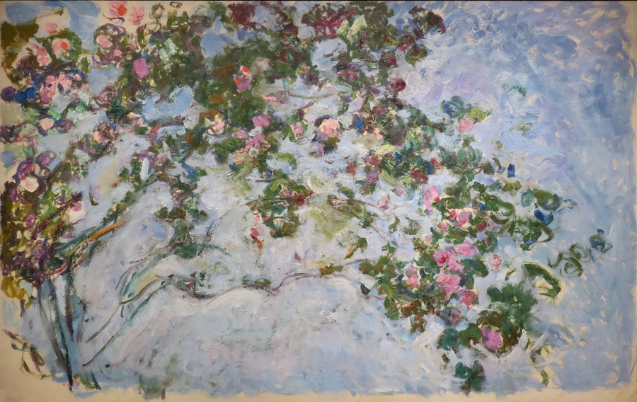 Roser - Claude Monet