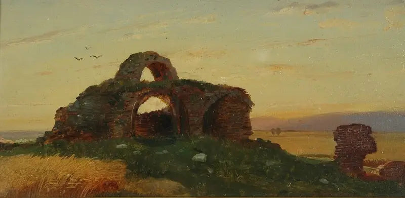 Ruiner av Bulgar. Maison Blanche - Ivan Chichkine

Source:
Les ruines de Bulgar. Maison Blanche - Ivan Chichkine