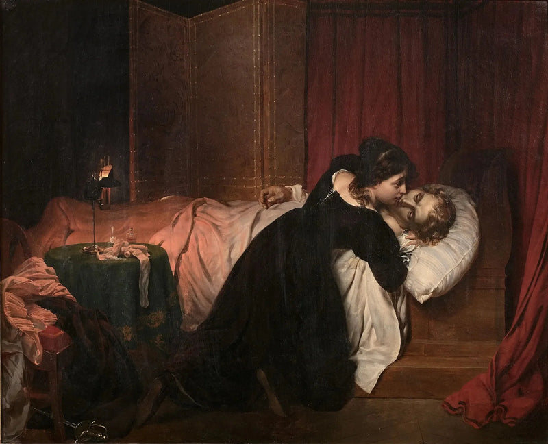 Duellenes etterfølgere - Paul Delaroche

Source:
Les Suites d'un duel - Paul Delaroche