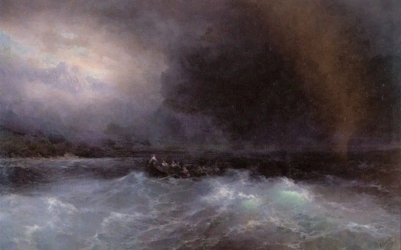 Overlevende - Ivan Aivazovsky

Source:
Les survivants - Ivan Aïvazovski