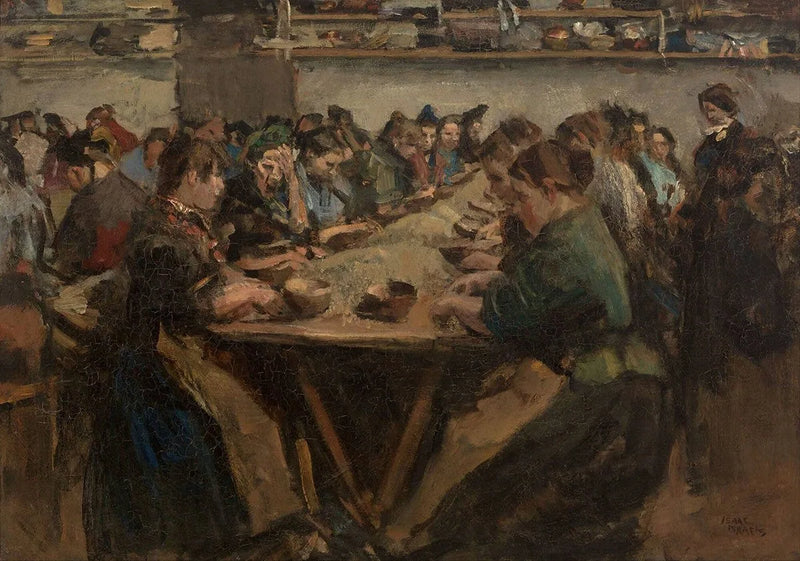 Kaffefiltre - Isaac Israëls