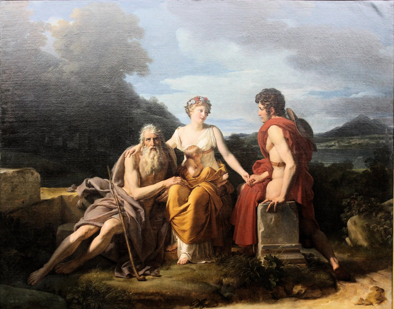 De tre aldre - François Gérard

Source:
Les trois âges - François Gérard