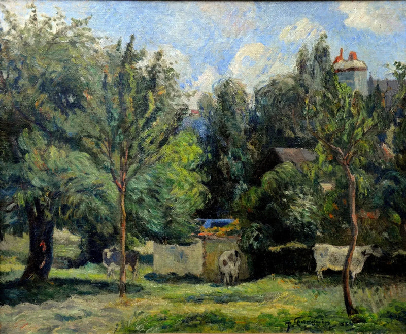 De tre kuene - Paul Gauguin