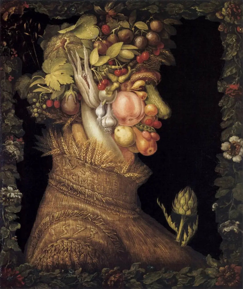 Sommer - Giuseppe Arcimboldo

Source:
L'Eté - Giuseppe Arcimboldo