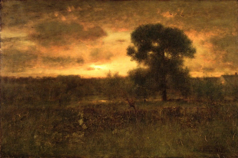 Soloppgang - George Inness

Source:
Lever du soleil - George Inness
