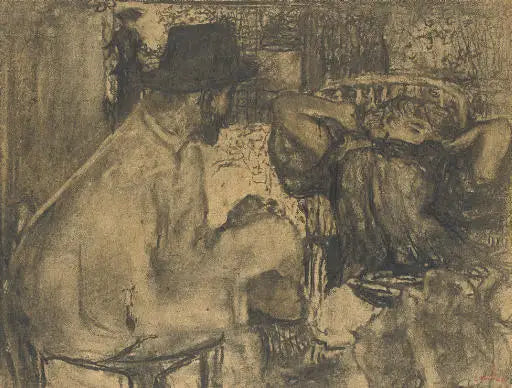 Teetid - Édouard Vuillard