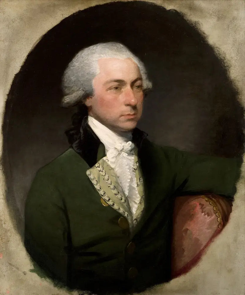 Den ærede Frederick Robinson (1746-1792) - Gilbert Stuart

Source:
L'honorable Frederick Robinson (1746-1792) - Gilbert Stuart