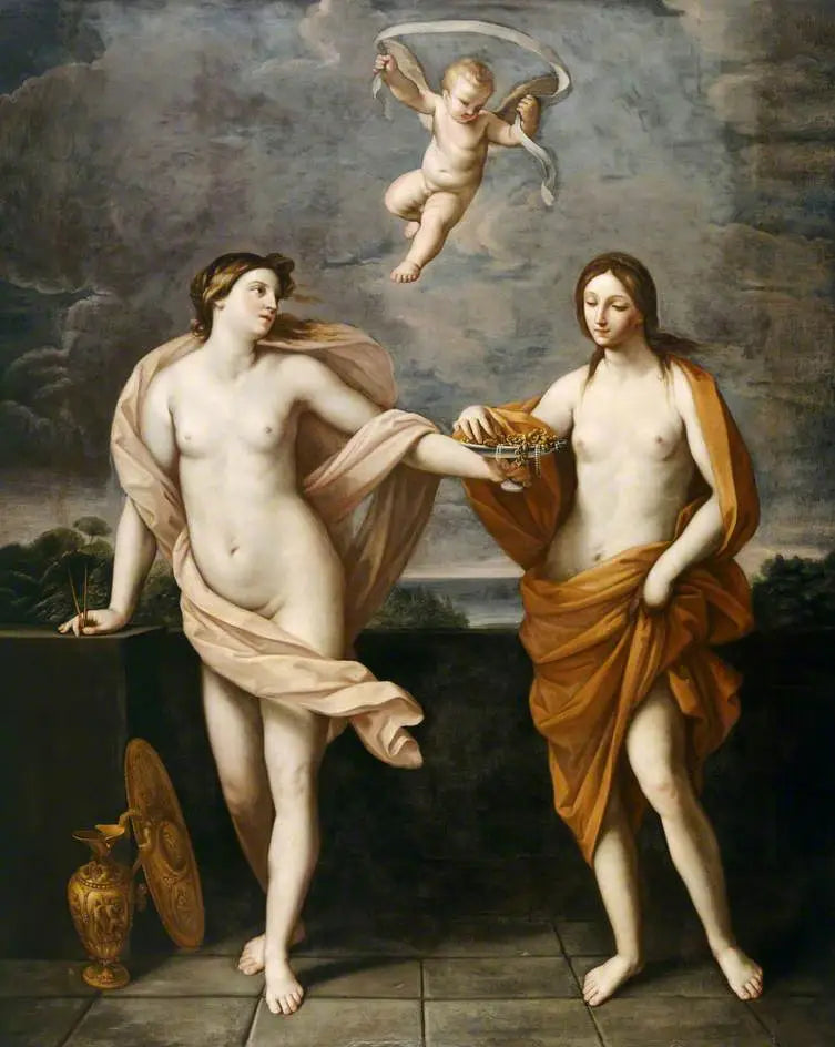 Generøsitet og beskjedenthet - Guido Reni