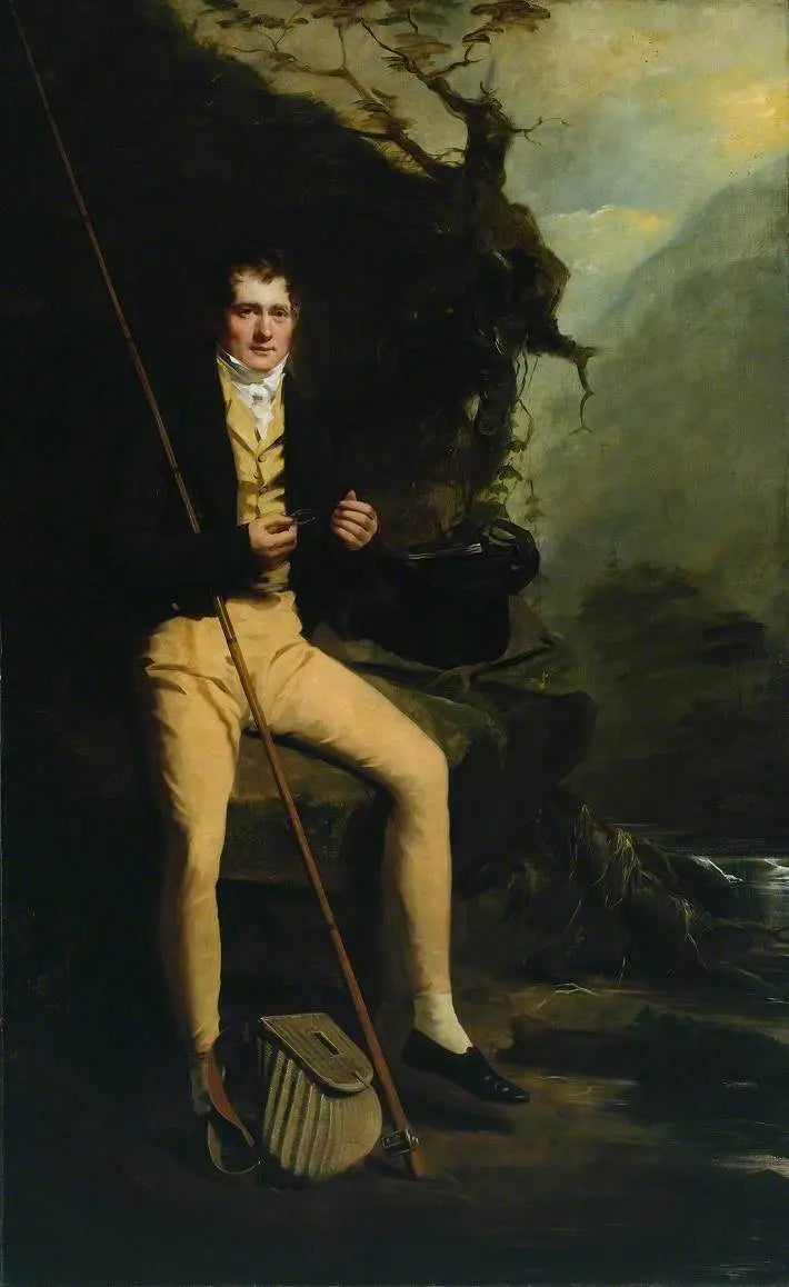 Løytnantkolonel Bryce McMurdo - Henry Raeburn