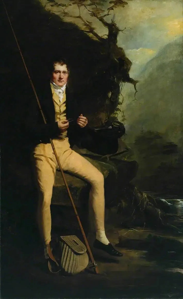 Løytnantkolonel Bryce McMurdo - Henry Raeburn