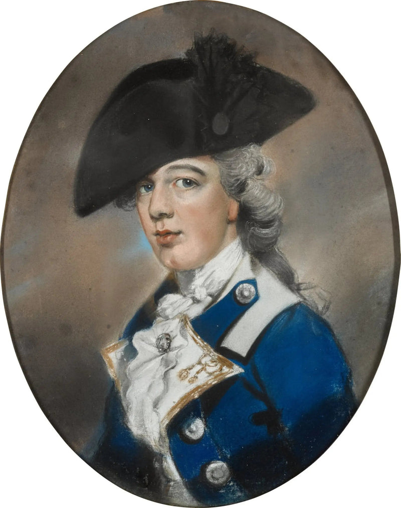 Lieutenant-general Christopher Jeaffreson (1761–1824) - Thomas Lawrence