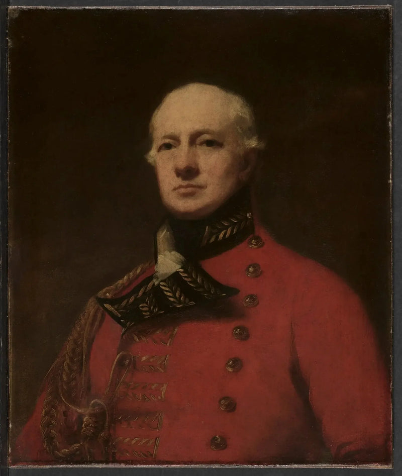 General Duncan Campbell - Henry Raeburn
