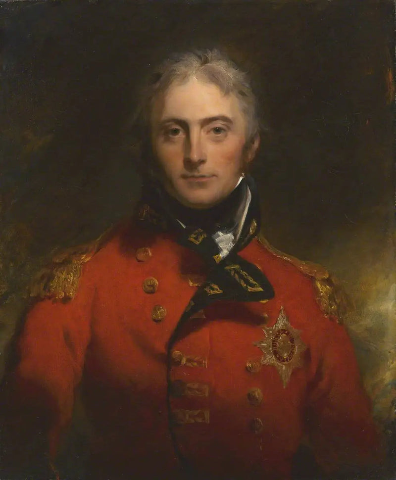 Lieutenant-general Sir John Moore (1761–1809), KB - Thomas Lawrence