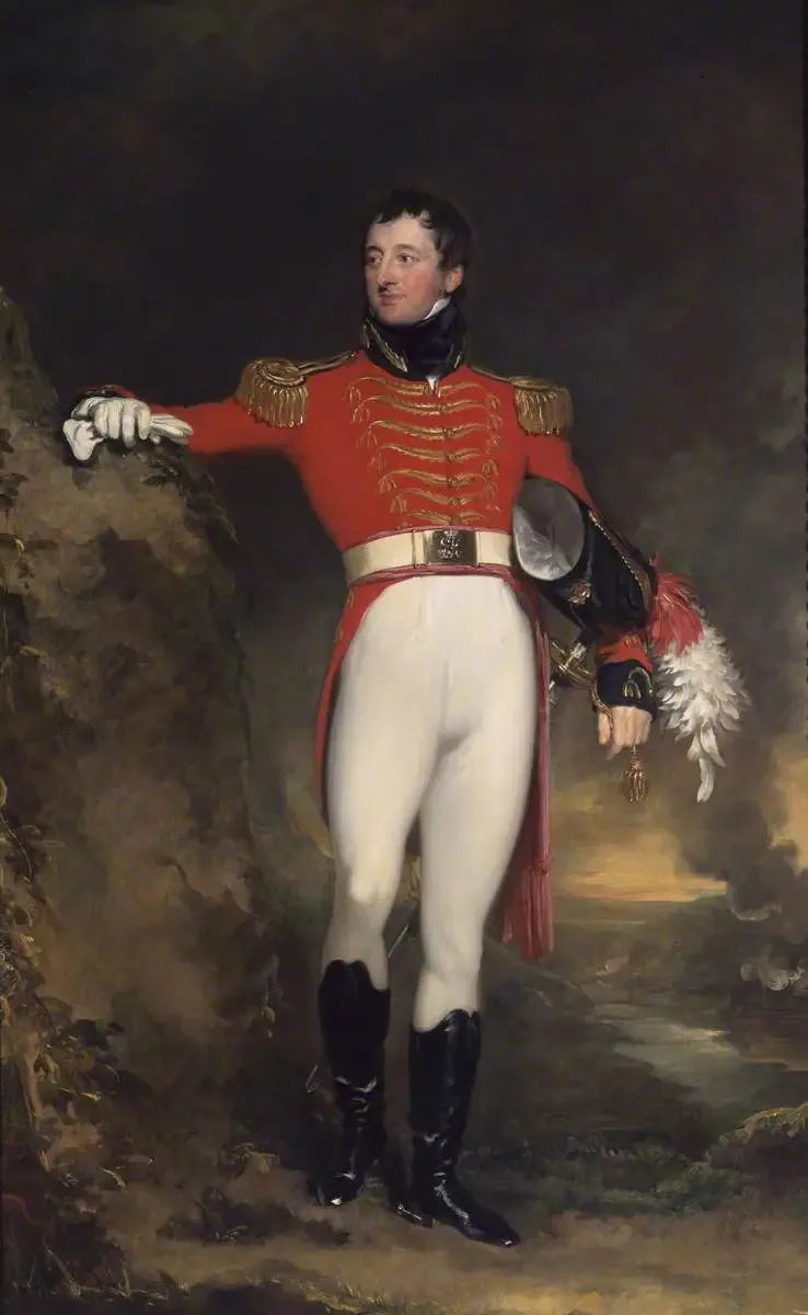 General William Craven (1770–1825), 1. greve av Craven - Thomas Lawrence