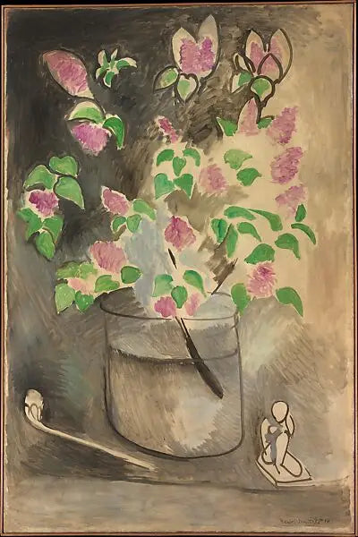Lilac - Henri Matisse