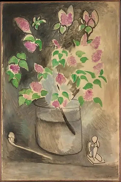 Lilac - Henri Matisse