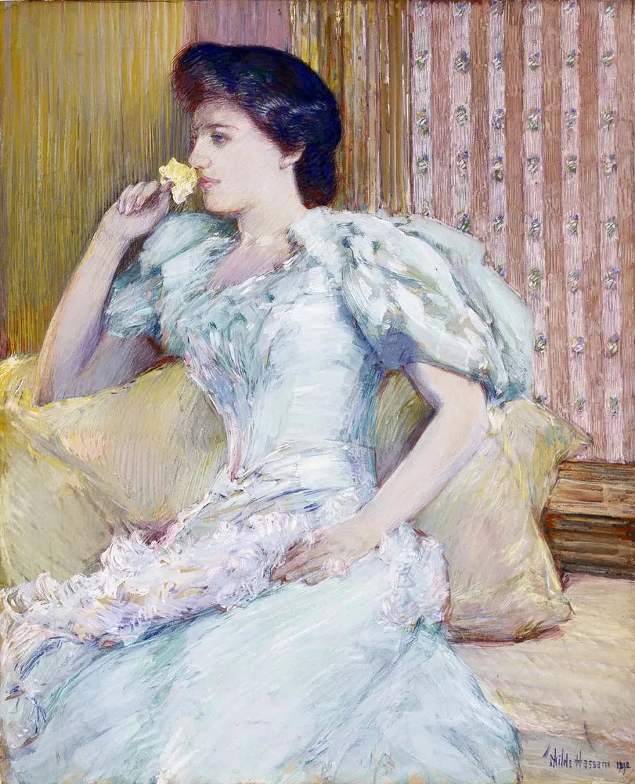 Lillie (Lillie Langtry) - Childe Hassam

Source:
Lillie (Lillie Langtry) - Childe Hassam