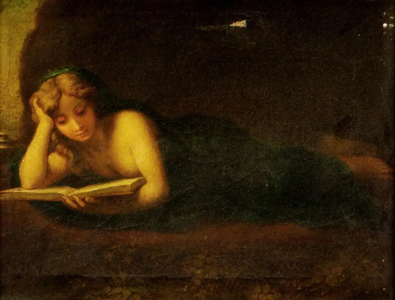 Les Madeleine - Antonio da Correggio