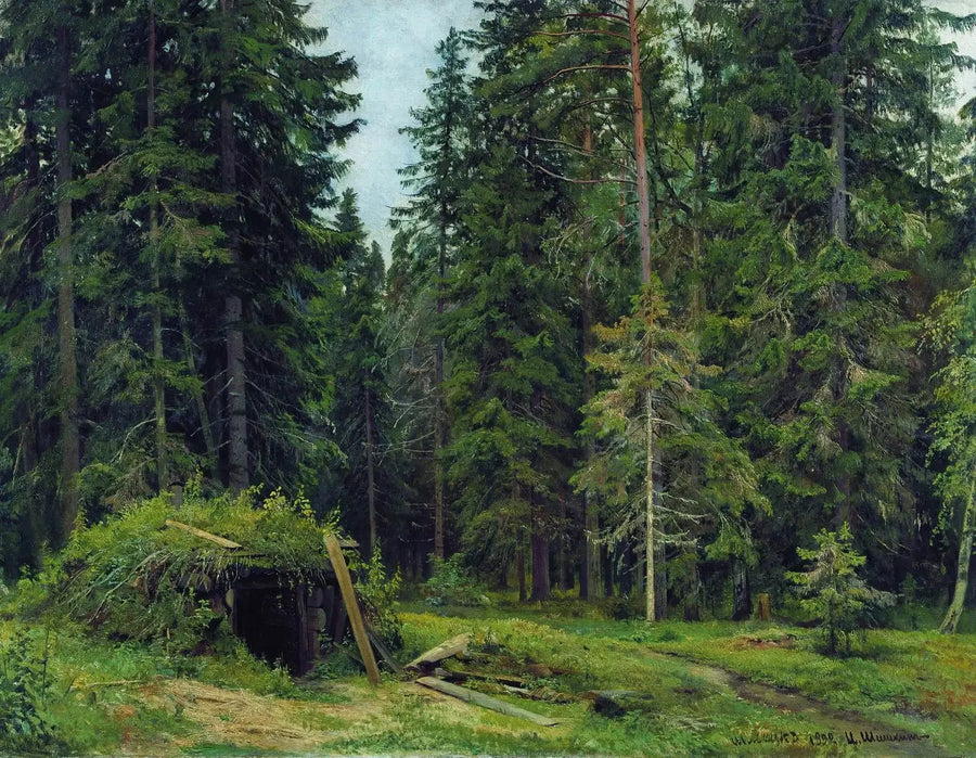 Lodge skogshytte - Ivan Chichkine

Source:
Lodge forestier - Ivan Chichkine