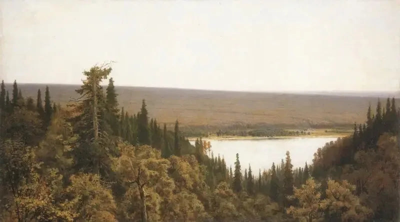 Rik skog (Grantrær i Kama) - Ivan Chichkine

Source:
Log riche (Forêt de sapins sur Kama) - Ivan Chichkine