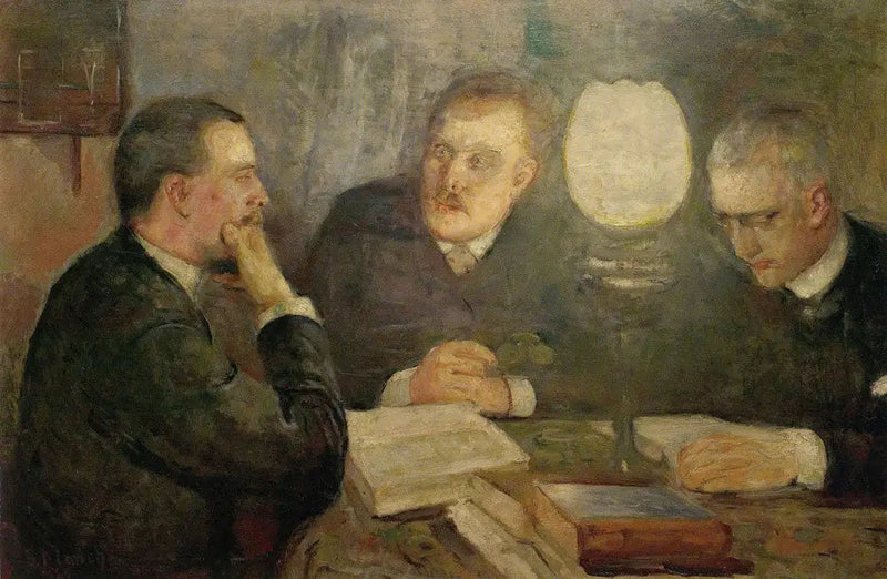 Lov - Edvard Munch