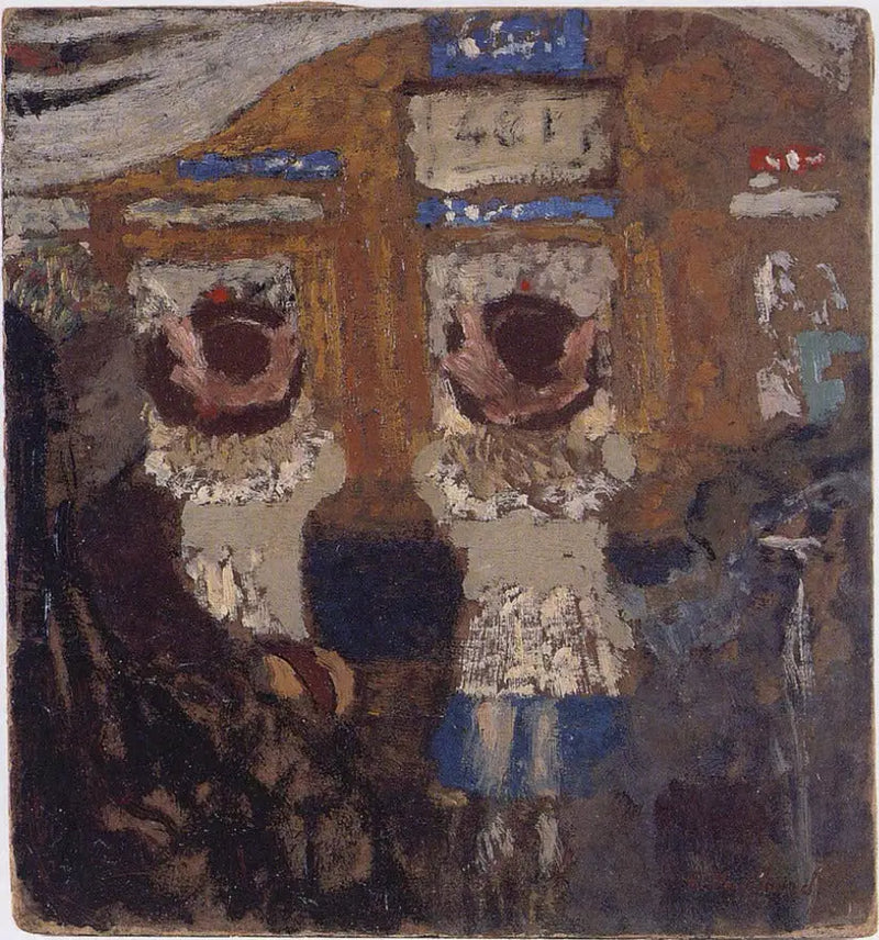 Omnibus - Édouard Vuillard