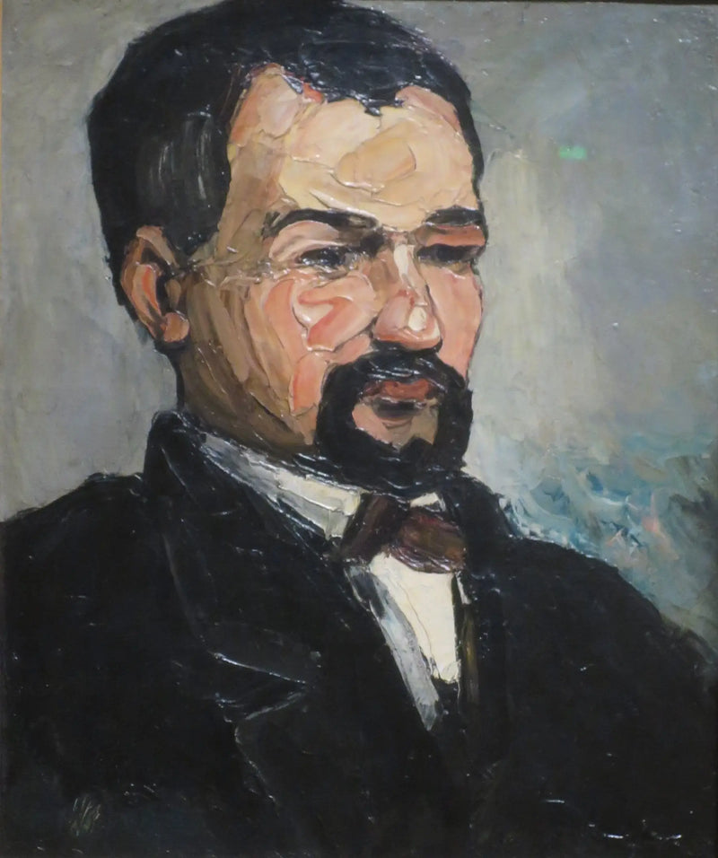 Onkel Dominique - Paul Cézanne