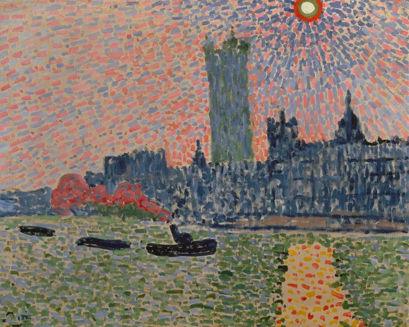 London, Westminster - André Derain

Source:
Londres, Westminster - André Derain