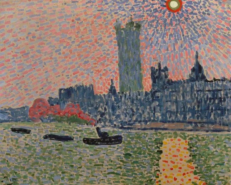 London, Westminster - André Derain

Source:
Londres, Westminster - André Derain