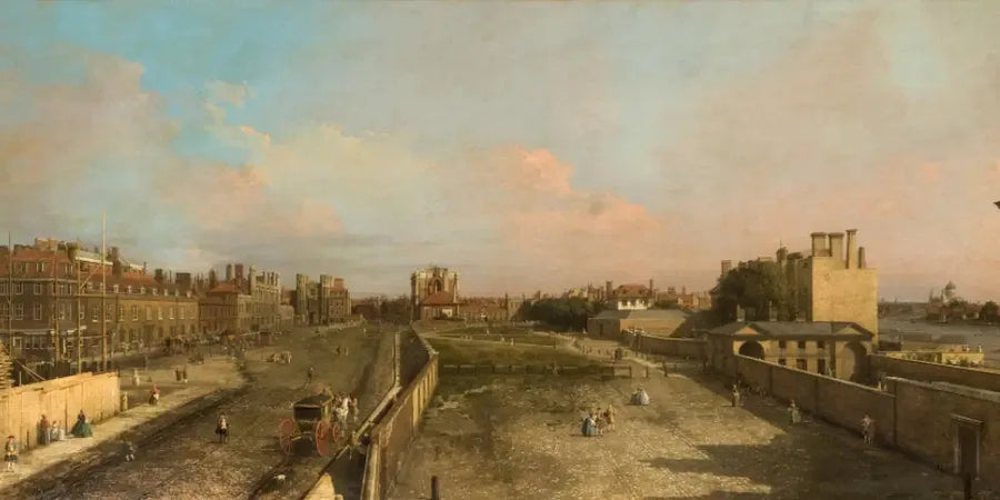 London: Whitehall og Privy Garden, utsikt mot nord - Canaletto

Source:
Londres : Whitehall et le Privy Garden, vue vers le nord - Canaletto