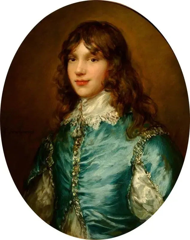 Lord Archibald Hamilton (1770–1827) - Thomas Gainsborough

Source:
Lord Archibald Hamilton (1770–1827) - Thomas Gainsborough